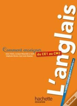 Capa do artigo Comment Enseigner En...; Du Ce1 Au Cm2 ; L'Anglais