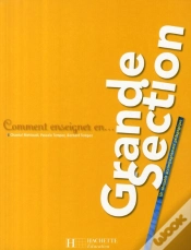 Capa do artigo Comment Enseigner En...; Grande Section (Édition 2008)