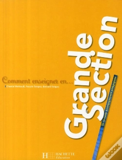 Capa do artigo Comment Enseigner En...; Grande Section (Édition 2008)