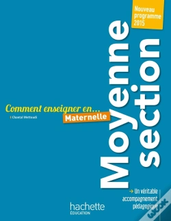 Capa do artigo Comment Enseigner En... : Moyenne Section