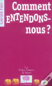 Capa do artigo Comment Entendons-Nous ?