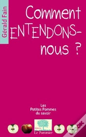 Capa do artigo Comment Entendons-Nous ?