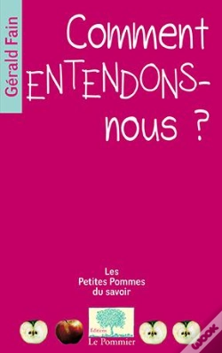 Capa do artigo Comment Entendons-Nous ?