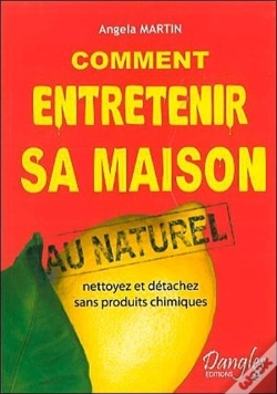 Capa do artigo Comment Entretenir Sa Maison Au Naturel