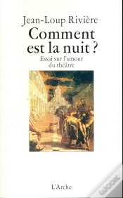 Capa do artigo Comment Est La Nuit ? Essai Sur L