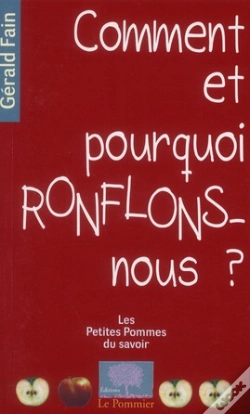 Capa do artigo Comment (Et Pourquoi) Ronflons-Nous ?