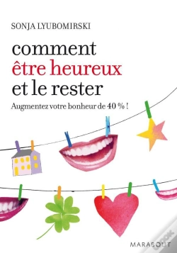 Capa do artigo Comment Être Heureux Et Le Rester