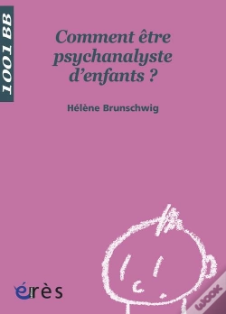 Capa do artigo Comment Être Psychanalyste D'Enfants ?