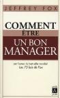 Comment Etre Un Bon Manager - Preview