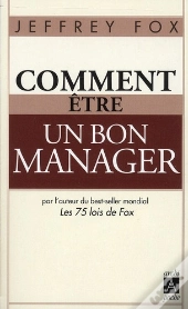 Comment Etre Un Bon Manager