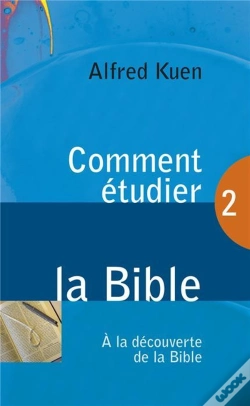 Capa do artigo Comment Étudier La Bible ?