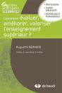 Comment Evaluer, Ameliorer, Valoriser L'Enseignement - Preview