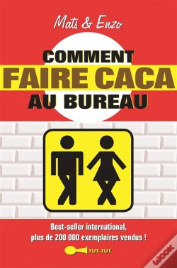 Capa do artigo Comment Faire Caca Au Bureau