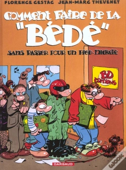 Capa do artigo Comment Faire De La "Bédé" Sans Passer Pour Un Pied-Nickelé