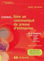 Comment... Faire Un Communiqué De Presse D'Entreprise En 6 Langues - Preview