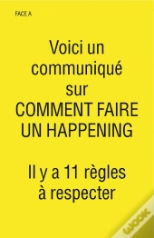Comment Faire Un Happening