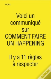 Capa do artigo Comment Faire Un Happening