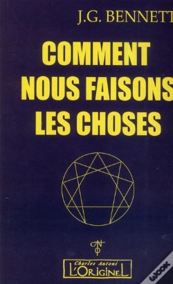 Capa do artigo Comment Faisons-Nous Les Choses?