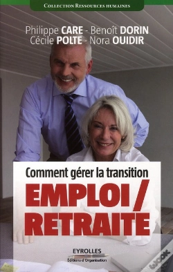 Capa do artigo Comment Gerer La Transition Emploi/Retraite
