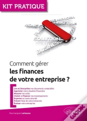 Capa do artigo Comment Gérer Les Finances De Votre Entreprise ? (Édition 2018)
