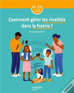Capa do artigo Comment Gerer Les Rivalites Dans La Fratrie ?