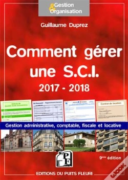 Capa do artigo Comment Gerer Une Sci - 2017/2018
