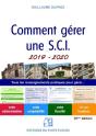 Comment Gerer Une Sci 2019-2020 - Gestion Administrative, Fiscale, Comptable Et Locative - Preview