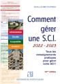 Comment Gerer Une Sci - Gestion Administrative, Fiscale, Comptable Et Locative - Preview