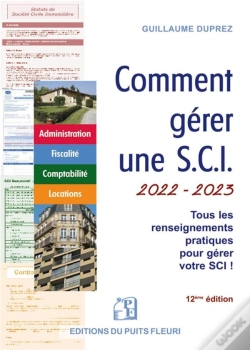 Capa do artigo Comment Gerer Une Sci - Gestion Administrative, Fiscale, Comptable Et Locative
