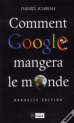 Capa do artigo Comment Google Mangera Le Monde