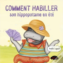 Capa do artigo Comment Habiller Son Hippopotame En Été