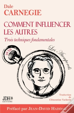 Capa do artigo Comment Influencer Les Autres : Traduction 2024 De La Version D'Origine