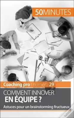 Capa do artigo Comment Innover En Équipe ?