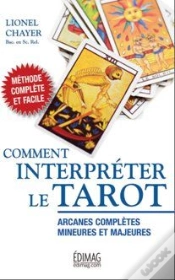 Capa do artigo Comment Interpreter Le Tarot
