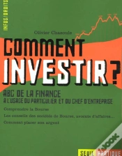Capa do artigo Comment Investir ? Abc De La Finance A L