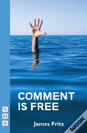 Capa do artigo Comment Is Free