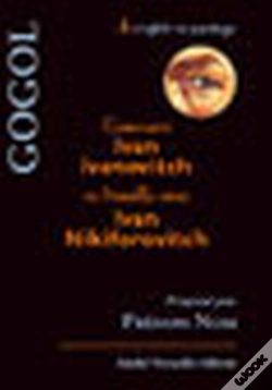 Capa do artigo Comment Ivan Ivanovitch Se Brouilla Avec Ivan Nikiforovitch