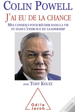 Capa do artigo Comment J Ai Reussi