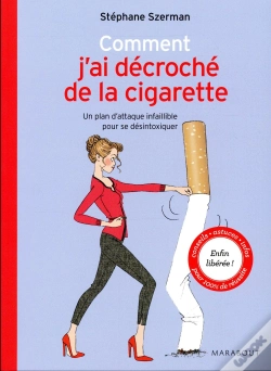 Capa do artigo Comment J'Ai Decroche De La Cigarette