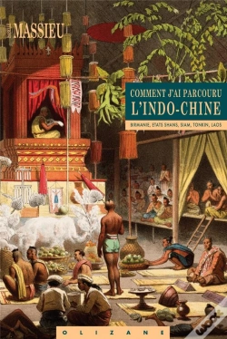 Capa do artigo Comment J'Ai Parcouru L'Indo-Chine