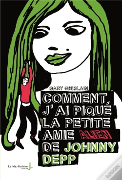 Capa do artigo Comment J'Ai Pique La Petite Amie De Johnny Depp