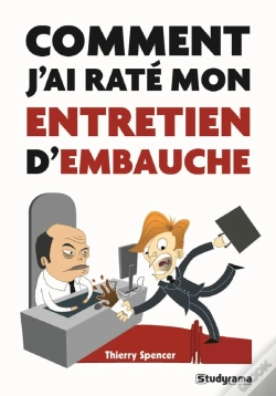 Capa do artigo Comment J'Ai Raté Mon Entretien D'Embauche