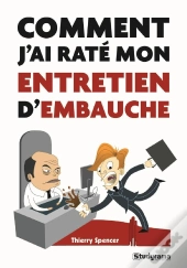 Comment J'Ai Raté Mon Entretien D'Embauche