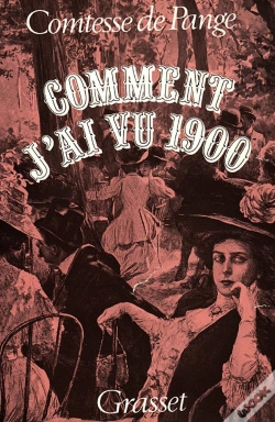 Capa do artigo Comment J'Ai Vu 1900