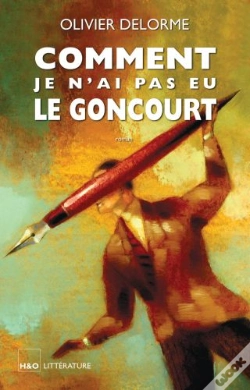 Capa do artigo Comment Je N'Ai Pas Eu Le Goncourt