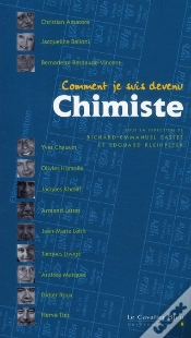 Capa do artigo Comment Je Suis Devenu Chimiste