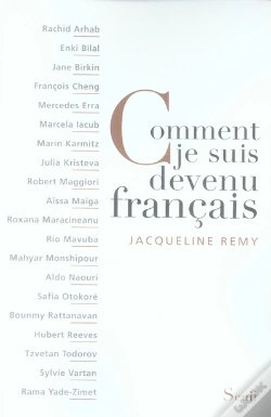 Capa do artigo Comment Je Suis Devenu Français