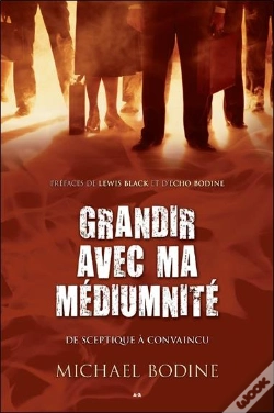 Capa do artigo Comment Je Suis Devenu Medium