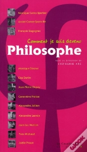 Capa do artigo Comment Je Suis Devenu Philosophe