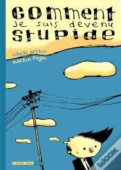 Capa do artigo Comment Je Suis Devenu Stupide